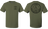 Bulk T-shirt order