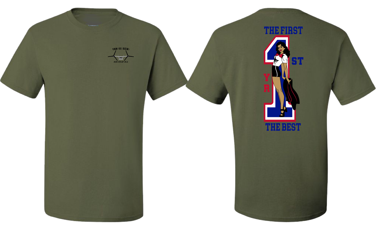 Bulk T-shirt order