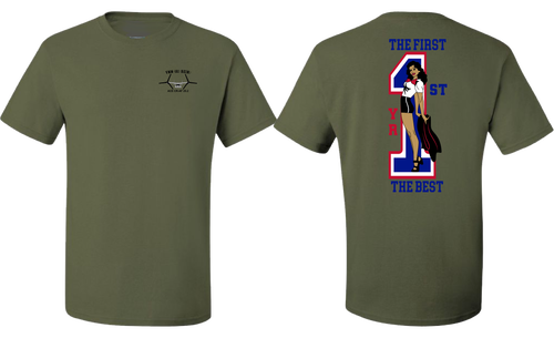 Bulk T-shirt order