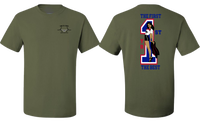 Bulk T-shirt order