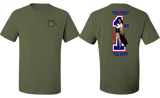 Bulk T-shirt order