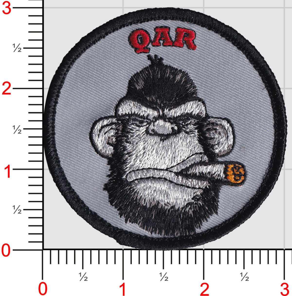 Official VMM-263 Ready Ape Qual Patches