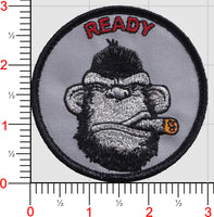 Official VMM-263 Ready Ape Qual Patches