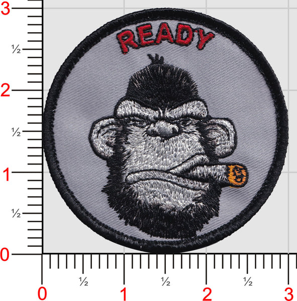 Official VMM-263 Ready Ape Qual Patches