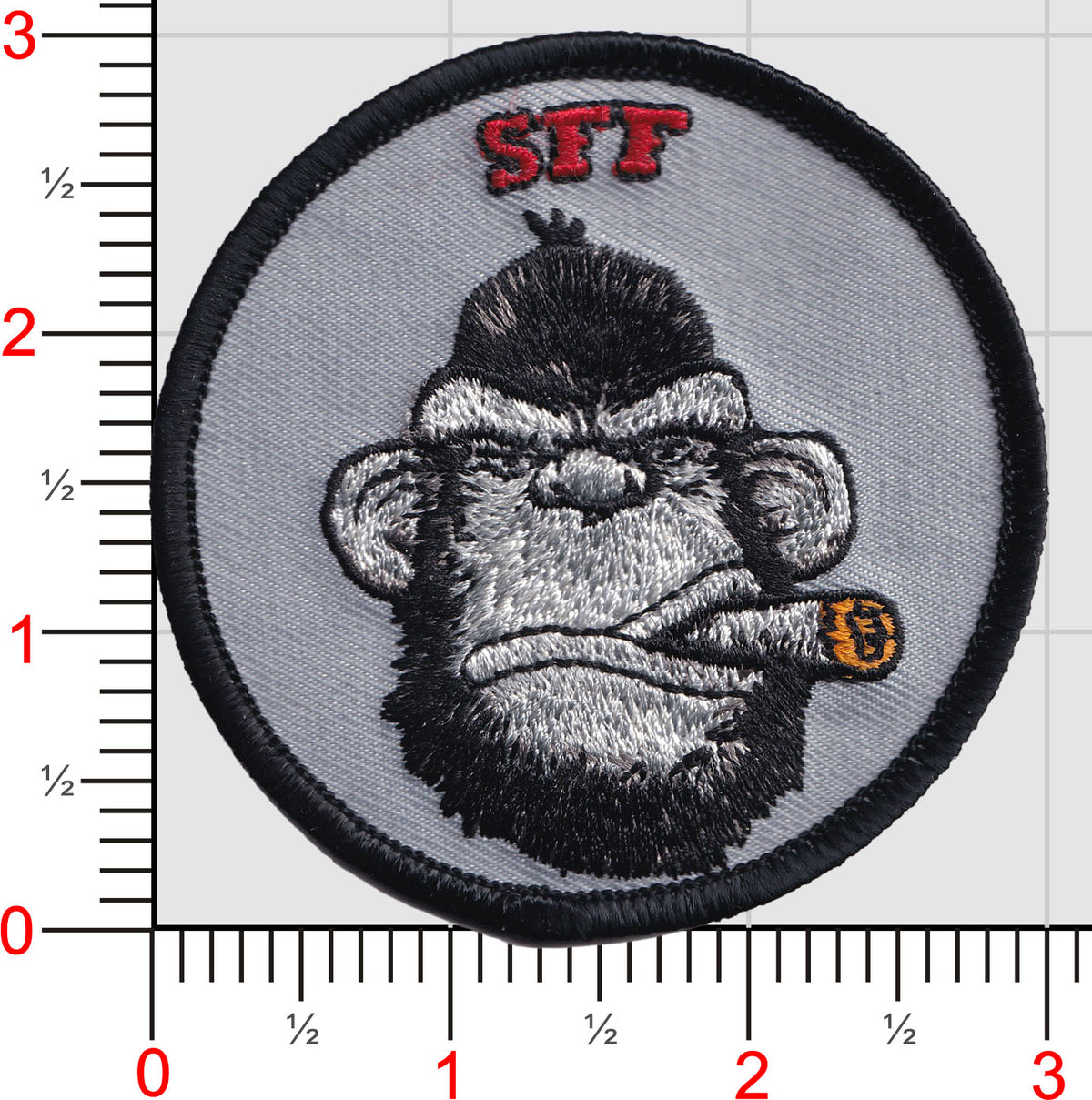 Official VMM-263 Ready Ape Qual Patches