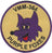 Officially Licensed USMC VMM-364 Purple Foxes Squadron Patches