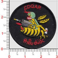 Official HMLA-367 Flightline Qual Patches