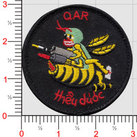Official HMLA-367 Flightline Qual Patches