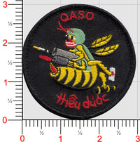 Official HMLA-367 Flightline Qual Patches