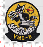 Officially Licensed USMC VMO-6 Squadron Patch