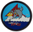 Officially Licensed US Navy VP-45 Pelicans Leather Patch