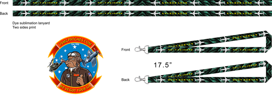 Custom Lanyards