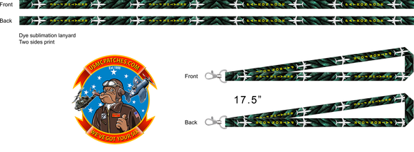 Custom Lanyards