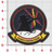 Officially Licensed US Navy VQ-4 Shadows Leather Patch