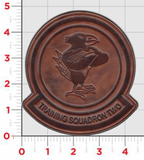 Officially Licensed US Navy VT-2 Doerbirds Leather Patch