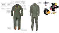 Shithot Flight Suit