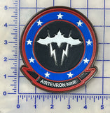 Officially Licensed VX-9 Vampires Leather Patch