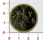 Official VMM-162 Golden Eagles Flightline Qual Patches