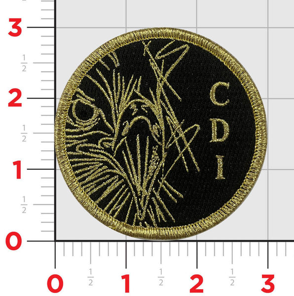 Official VMM-162 Golden Eagles Flightline Qual Patches
