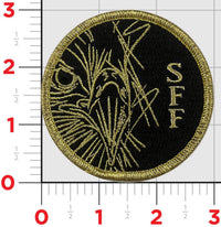 Official VMM-162 Golden Eagles Flightline Qual Patches