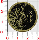Official VMM-162 Golden Eagles Flightline Qual Patches