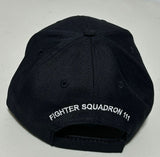 Officially Licensed US Navy VF/VFC-111 Sundowners Ball Caps