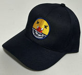 Officially Licensed US Navy VF/VFC-111 Sundowners Ball Caps