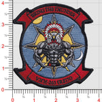 Official VMM-263 REIN Thunder Chicken Bring the Thunder Chest Patch