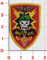 MACV SOG Vietnam patch