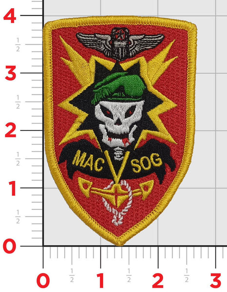 MACV SOG Vietnam patch