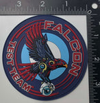 Official VX-20 F-16 Falcon Test Team PVC Patch