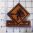 Officially Licensed USMC VMFA-232 Red Devils Leather Chest Patch