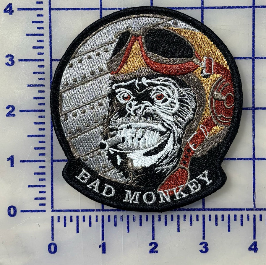 Official NAS Corpus Christi FCF Pilot Bad Monkey Patch