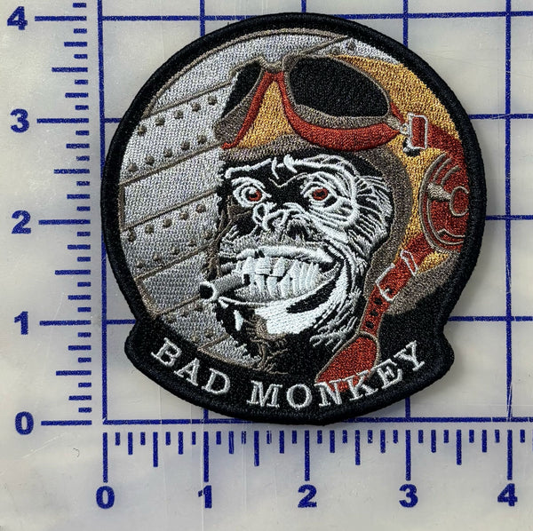 Official NAS Corpus Christi FCF Pilot Bad Monkey Patch