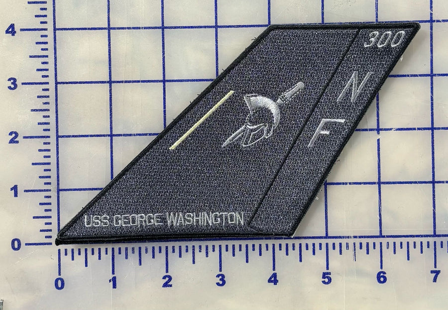 Official VFA-147 Argonauts F-35 Tail Flash Patch