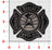 Official MWSS-371 Sand Sharks Aircraft Rescue Firefighting Patch