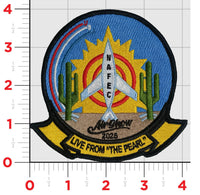 Official NAF El Centro Airshow 2025 Patch