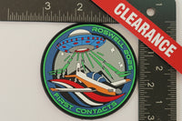 Official VT-27 Boomers T-6B Texan II Roswell 2025 Det PVC Patch
