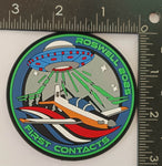 Official VT-27 Boomers T-6B Texan II Roswell 2025 Det PVC Patch
