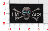 Official VMGR-352 Shoulder Flag Patches