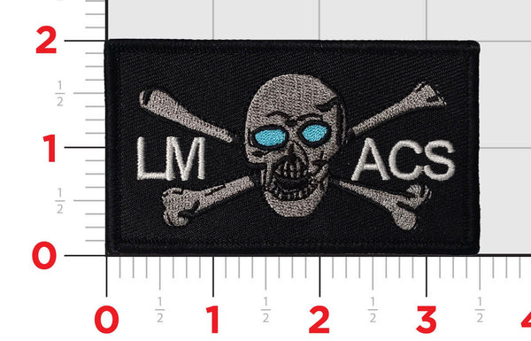 Official VMGR-352 Shoulder Flag Patches