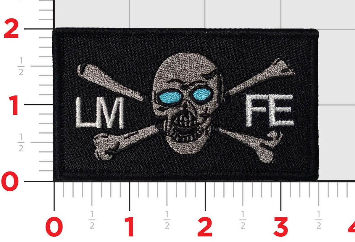Official VMGR-352 Shoulder Flag Patches