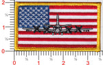 P-3 Orion Flag Patch