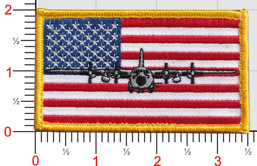 C-130 Flag Patch