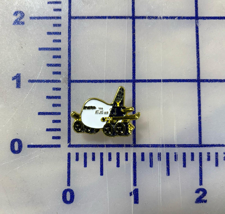 Atlas 747 Pin