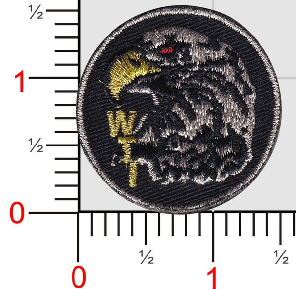 Officially Licensed WTI Mini Patch