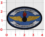 Officially Licensed US Navy Ordnance University Patch