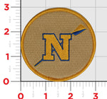 Official US Naval Academy Rowing Patch
