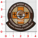 Official Transcom Patient Movement TPM East Patch