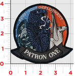 Official VP-1 Screaming Eagles 2024-2025 Deployment Patch